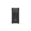 PC korpus ENDORFY Signum 300 ARGB Tower Must — ATX, karastatud klaas, ARGB valgustus, toetab GPU 350 mm, protsessori jahuti kõrgus 161 mm