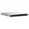 QNAP TS-464U NAS Rack (1U) Intel® Celeron® N5095 8 GB DDR4 0 TB QNAP Turbo System Alumiinium, must