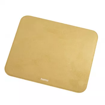 hiir Pad Hama Velvet kollane