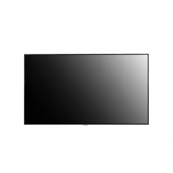 LG 98UH5J-H Signage Display Digitaalne siltide lameekraan 2.49 m (98 tolli) LCD Wi-Fi 500 cd/m² 4K Ultra HD Must WebOS 24/7