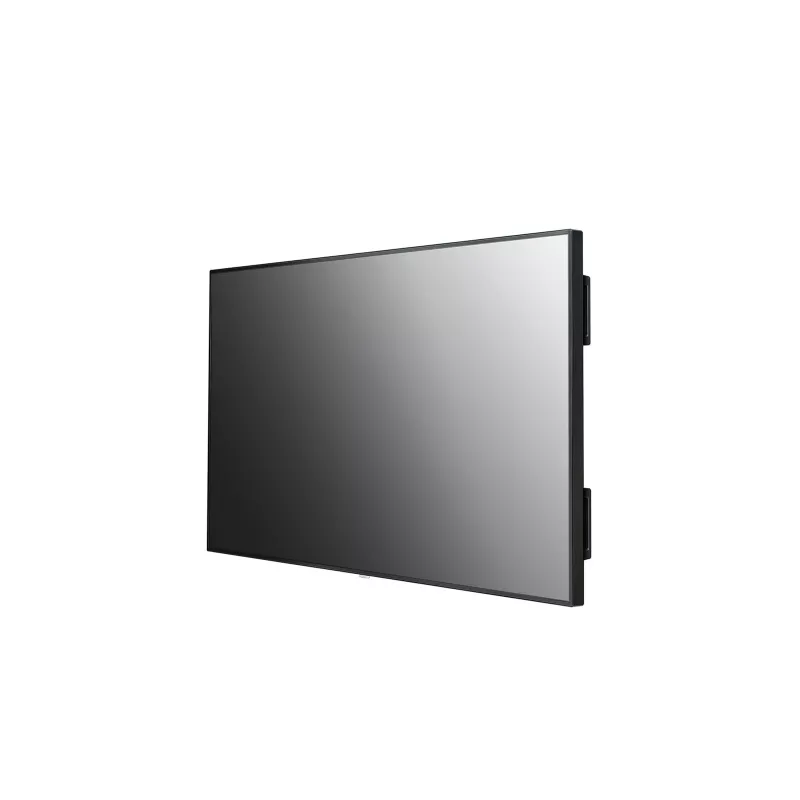 LG 98UH5J-H Signage Display Digitaalne siltide lameekraan 2.49 m (98 tolli) LCD Wi-Fi 500 cd/m² 4K Ultra HD Must WebOS 24/7