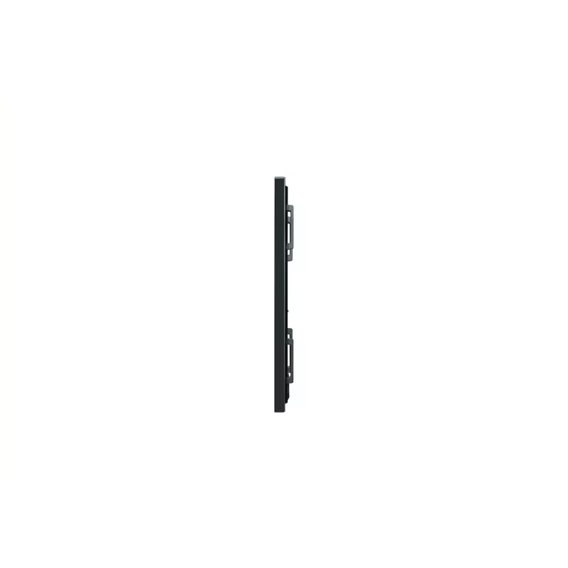 LG 98UH5J-H Signage Display Digitaalne siltide lameekraan 2.49 m (98 tolli) LCD Wi-Fi 500 cd/m² 4K Ultra HD Must WebOS 24/7