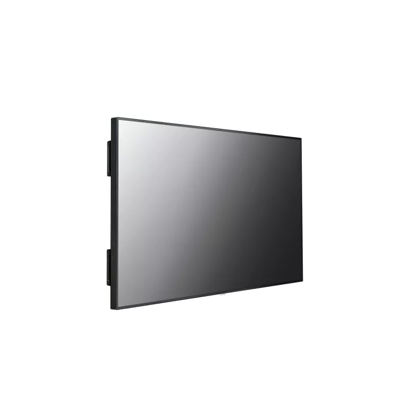 LG 98UH5J-H Signage Display Digitaalne siltide lameekraan 2.49 m (98 tolli) LCD Wi-Fi 500 cd/m² 4K Ultra HD Must WebOS 24/7