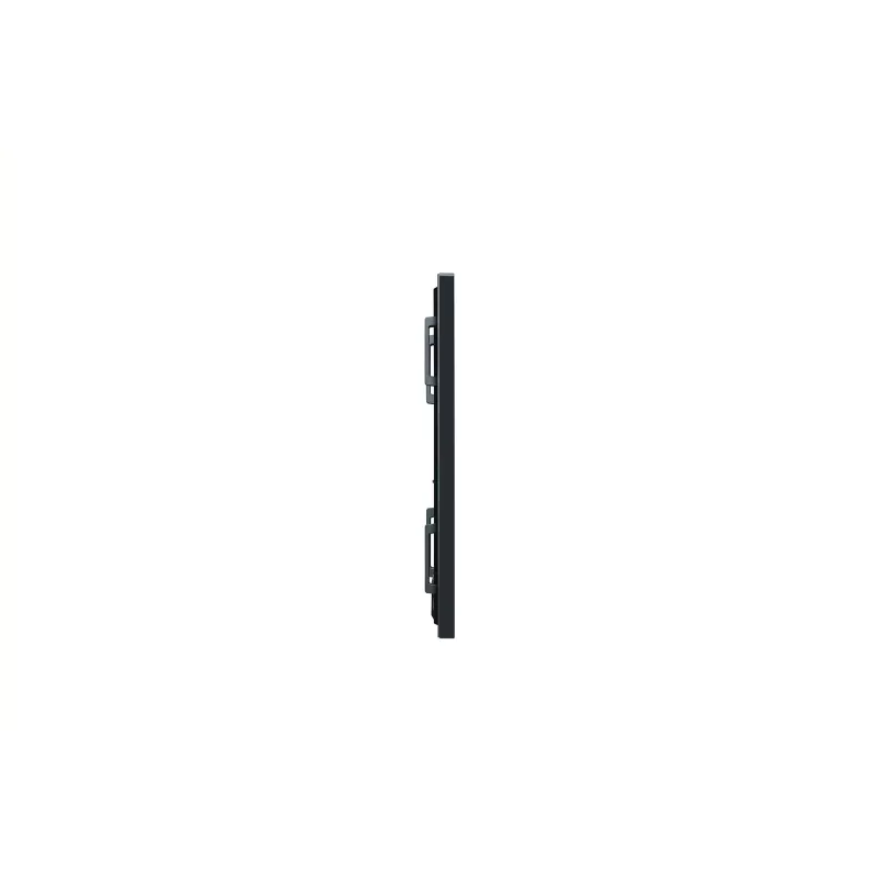 LG 98UH5J-H Signage Display Digitaalne siltide lameekraan 2.49 m (98 tolli) LCD Wi-Fi 500 cd/m² 4K Ultra HD Must WebOS 24/7