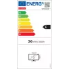 LED-televiisor Allview 40iPlay6000-F/1 40 tolli (101 cm) FHD, VIDAA, Wi‑Fi, HDMI, USB, must