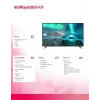 LED-televiisor Allview 40iPlay6000-F/1 40 tolli (101 cm) FHD, VIDAA, Wi‑Fi, HDMI, USB, must