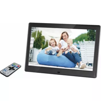 Digitaalne pildiraam SENCOR SDF 1082 BK, 10-tolline 1280×800 ekraan