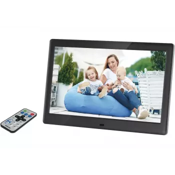 Digitaalne pildiraam SENCOR SDF 1082 BK, 10-tolline 1280×800 ekraan