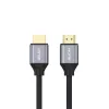 HDMI kaabel Unitek C140W 5 m — HDMI Type A to Type A, HDMI 2.1, 48 Gbit/s, 120 Hz, must