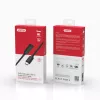 UNITEK USB-C kaabel - USB 3.2 Gen 2 (3.1 Gen 2) - 0.5m must