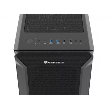 GENESIS Irid 505F Midi Tower Must