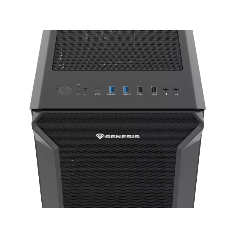 GENESIS Irid 505F Midi Tower Must