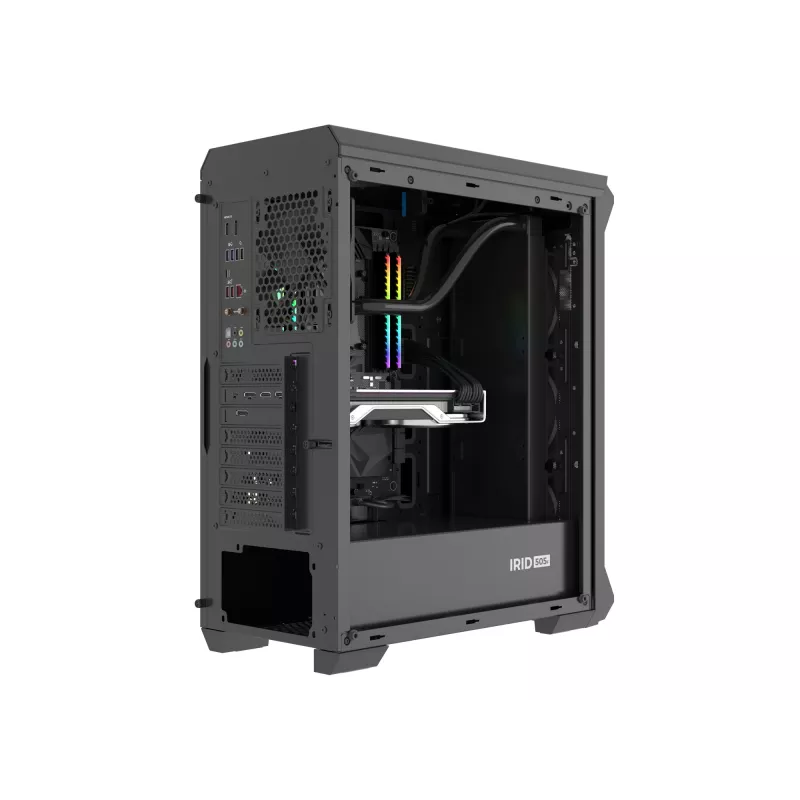 GENESIS Irid 505F Midi Tower Must