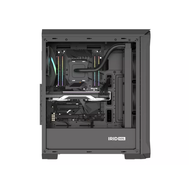 GENESIS Irid 505F Midi Tower Must