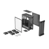 GENESIS Irid 505F Midi Tower Must