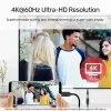 USB-C–USB-C kaabel Unitek C14086BK-1.5M — USB 3.2 Gen 2, 10 Gbit/s, 5 m, must