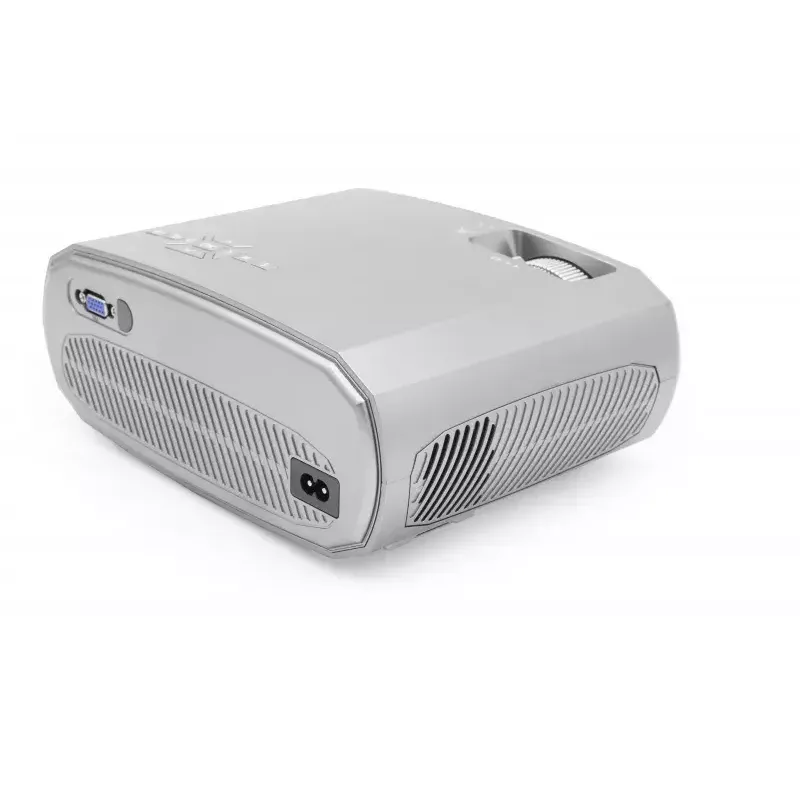 Projektor Technaxx TX-177 15000 ANSI luumenit LCD 1080p Valge