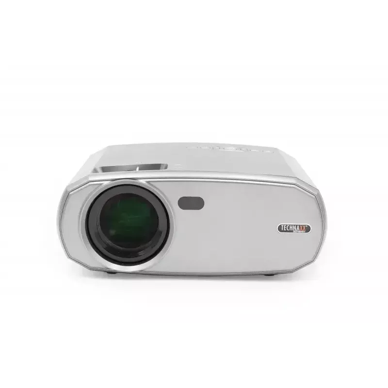 Projektor Technaxx TX-177 15000 ANSI luumenit LCD 1080p Valge