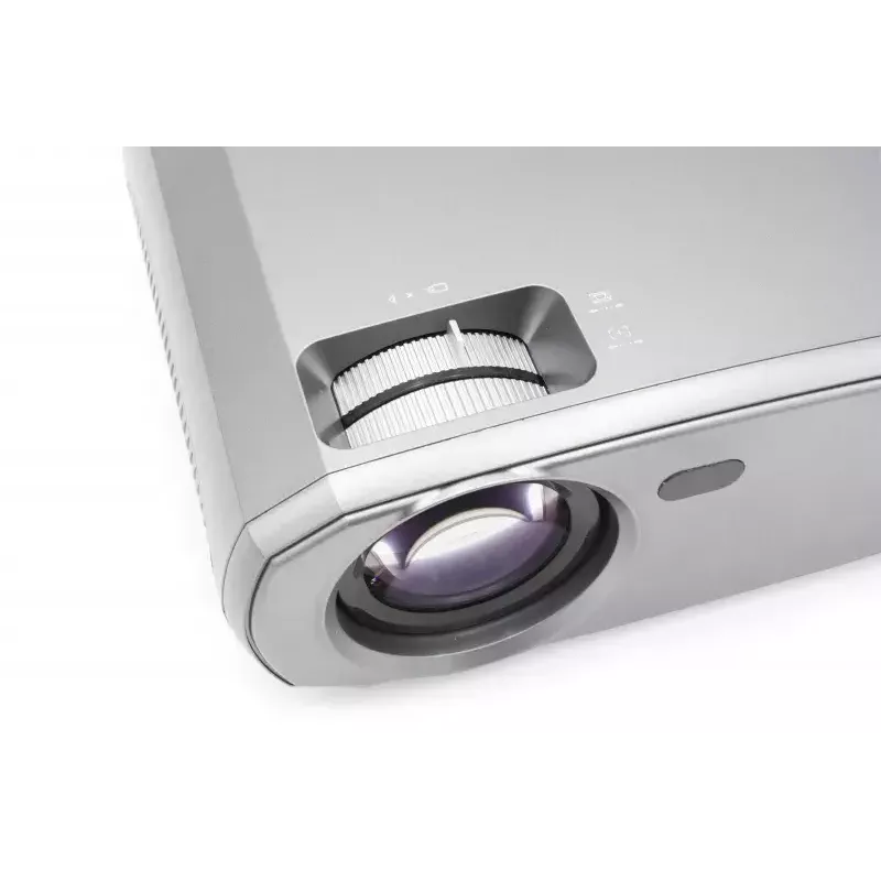 Projektor Technaxx TX-177 15000 ANSI luumenit LCD 1080p Valge