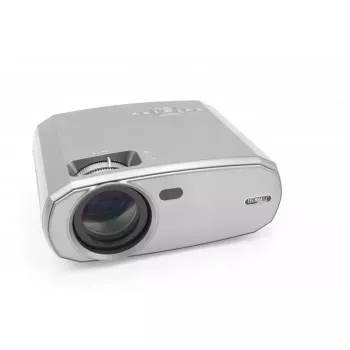 Projektor Technaxx TX-177 15000 ANSI luumenit LCD 1080p Valge