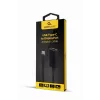 GEMBIRD USB USB-C DisplayPort-adapteri kaabel, 4K, 15cm, must