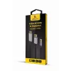GEMBIRD aktiivne 4K HDMI isane – DisplayPort isane adapterkaabel, 2 m – must