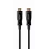 HDMI-kaabel Gembird CCBP‑HDMI‑AOC‑20M‑02 — 20 m fiiberoptiline HDMI tüüp A pistik, HDMI 2.0, 4K@60Hz, HDR, 4:4:4