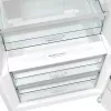 Eraldiseisev külmik Gorenje R619EAW6 — 398 L, energiaklass E, 1850×595×663 mm, valge