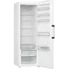 Eraldiseisev külmik Gorenje R619EAW6 — 398 L, energiaklass E, 1850×595×663 mm, valge