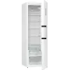 Eraldiseisev külmik Gorenje R619EAW6 — 398 L, energiaklass E, 1850×595×663 mm, valge