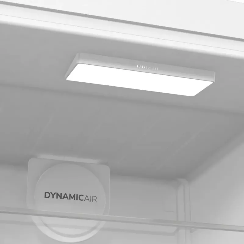 Eraldiseisev külmik Gorenje R619EAW6 — 398 L, energiaklass E, 1850×595×663 mm, valge