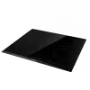 Gorenje ECT643BCSC Sisseehitatud keraamiline pliit 4 tsooni puutetundliku juhtimisega