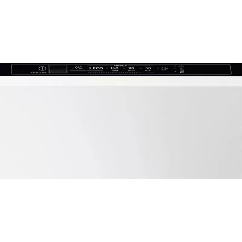 Sisseehitatud nõudepesumasin Electrolux EEA17200L — 13 katet, 49 dB, täissuuruses 60 cm