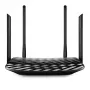 TP-Link AC1300 traadita ruuter Gigabit Ethernet kaheribaline (2,4 GHz / 5 GHz) must