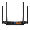 TP-Link AC1300 traadita ruuter Gigabit Ethernet kaheribaline (2,4 GHz / 5 GHz) must