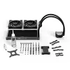 be quiet! Pure Loop 2 FX 280mm protsessori all-in-one vedelikjahutus 14 cm must 1 tk