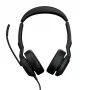 Jabra Evolve2 50 - USB-A MS Stereo, juhtmega, kontor/kõnekeskus, 20 - 20000 Hz, 127 g, peakomplekt, must