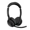 Jabra Evolve2 55 - Link380c UC Stereo (koos alusega)