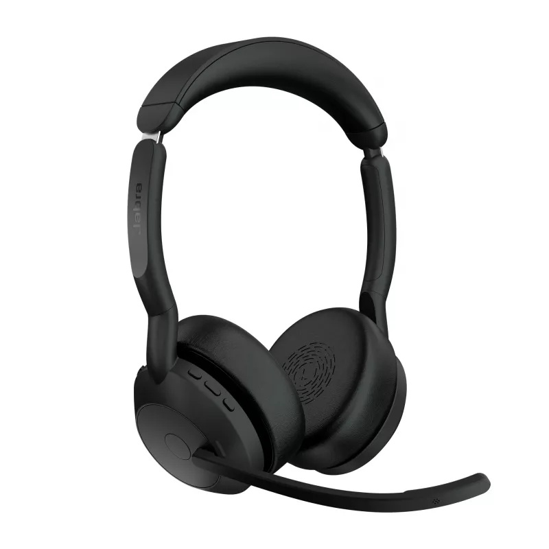 Jabra Evolve2 55 - Link380c UC Stereo (koos alusega)