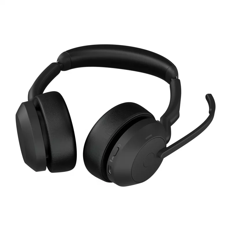 Jabra Evolve2 55 - Link380c UC Stereo (koos alusega)
