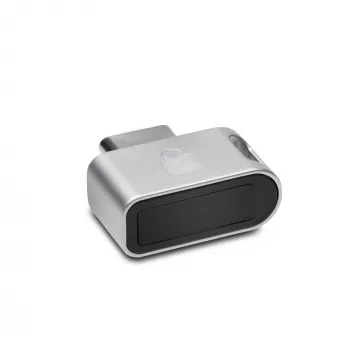 Kensington VeriMark Guard USB-C sõrmejäljelugeja – FIDO2, WebAuthn/CTAP2 ja FIDO U2F – platvormideülene