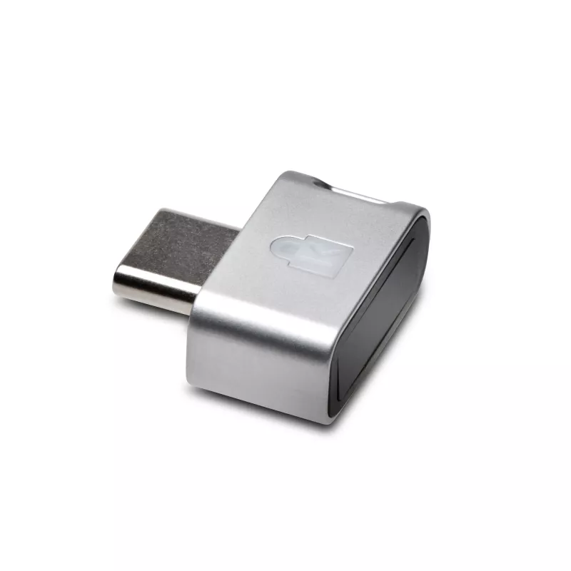 Kensington VeriMark Guard USB-C sõrmejäljelugeja – FIDO2, WebAuthn/CTAP2 ja FIDO U2F – platvormideülene