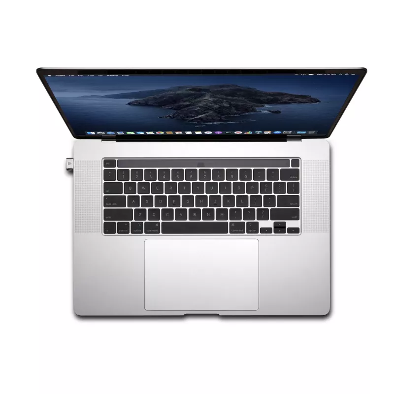 Kensington VeriMark Guard USB-C sõrmejäljelugeja – FIDO2, WebAuthn/CTAP2 ja FIDO U2F – platvormideülene