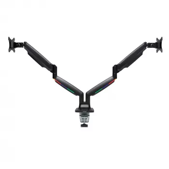 Topeltmonitori hoidik Kensington SmartFit One-Touch K59601WW