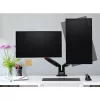Topeltmonitori hoidik Kensington SmartFit One-Touch K59601WW