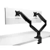Topeltmonitori hoidik Kensington SmartFit One-Touch K59601WW