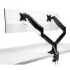 Topeltmonitori hoidik Kensington SmartFit One-Touch K59601WW