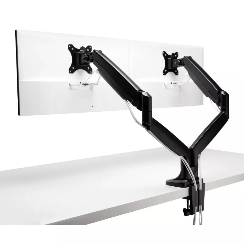 Topeltmonitori hoidik Kensington SmartFit One-Touch K59601WW