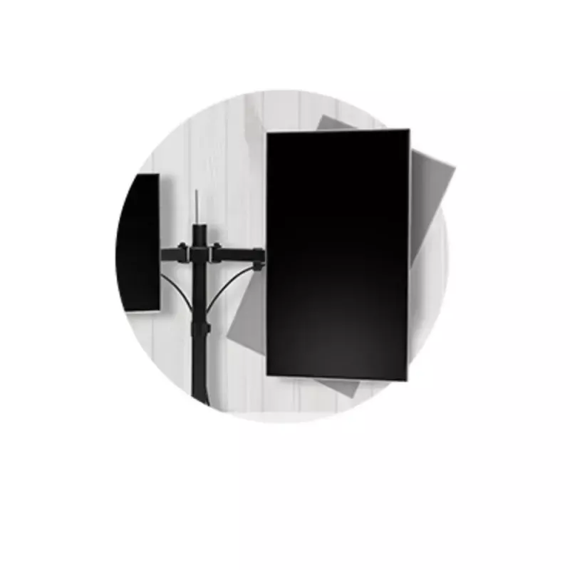 Kensington SmartFit Ergo Dual Extended K55409WW monitori käsi