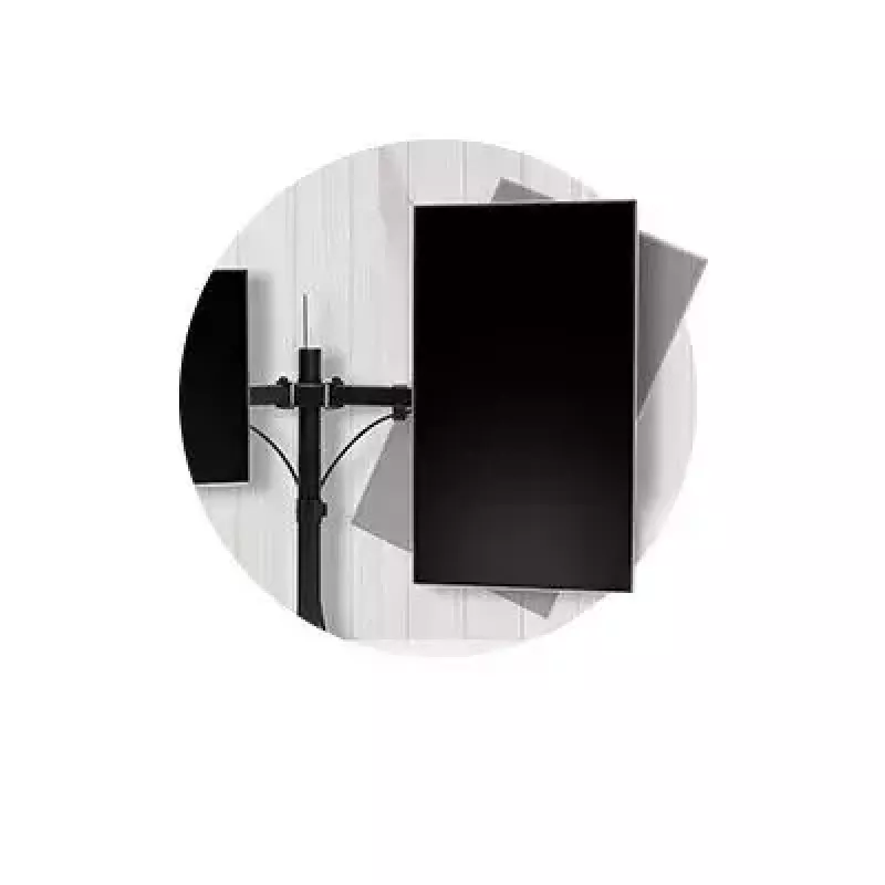Kensington SmartFit Ergo Dual Extended K55409WW monitori käsi
